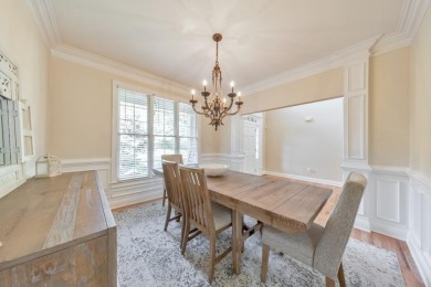 Welcome to your dream home in the prestigious Royal Lakes Golf on Royal Lakes Golf and Country Club in Georgia - for sale on GolfHomes.com, golf home, golf lot