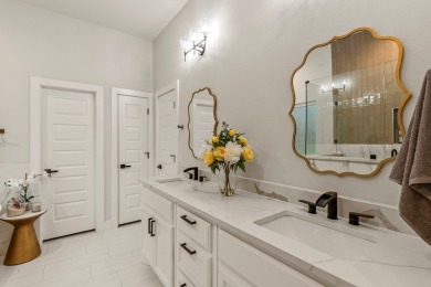 Beautiful new construction golf course home in Pinnacle Club on S on Pinnacle Golf and Boat Club in Texas - for sale on GolfHomes.com, golf home, golf lot