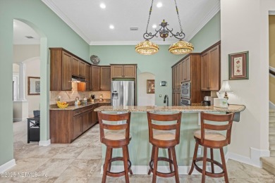 Welcome to your dream home! This beautifully designed residence on Slammer and Squire Golf Course in Florida - for sale on GolfHomes.com, golf home, golf lot