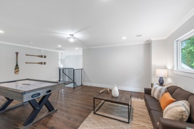 Beautiful new construction golf course home in Pinnacle Club on S on Pinnacle Golf and Boat Club in Texas - for sale on GolfHomes.com, golf home, golf lot