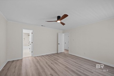 Completely renovated and move-in ready, this stunning Lake on Lake Forest Yacht and Country Club in Alabama - for sale on GolfHomes.com, golf home, golf lot
