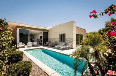 Discover elevated desert living in one of the most coveted homes on Escena Golf Club in California - for sale on GolfHomes.com, golf home, golf lot