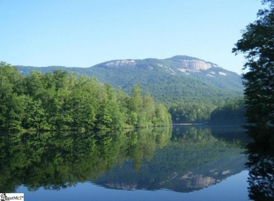 Welcome to your new cabin, ideally situated amidst serene on The Rock At Jocassee in South Carolina - for sale on GolfHomes.com, golf home, golf lot