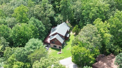 Welcome to your new cabin, ideally situated amidst serene on The Rock At Jocassee in South Carolina - for sale on GolfHomes.com, golf home, golf lot