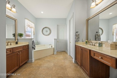 Welcome to your dream home! This beautifully designed residence on Slammer and Squire Golf Course in Florida - for sale on GolfHomes.com, golf home, golf lot