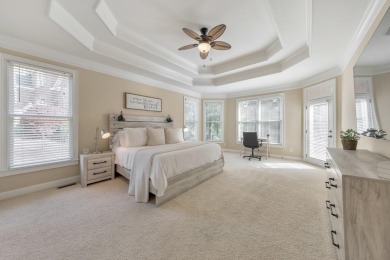 Welcome to your dream home in the prestigious Royal Lakes Golf on Royal Lakes Golf and Country Club in Georgia - for sale on GolfHomes.com, golf home, golf lot