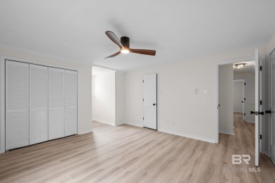 Completely renovated and move-in ready, this stunning Lake on Lake Forest Yacht and Country Club in Alabama - for sale on GolfHomes.com, golf home, golf lot