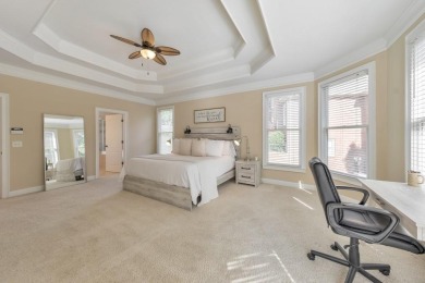 Welcome to your dream home in the prestigious Royal Lakes Golf on Royal Lakes Golf and Country Club in Georgia - for sale on GolfHomes.com, golf home, golf lot