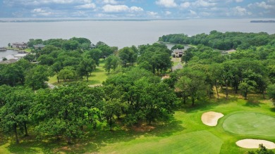 Beautiful new construction golf course home in Pinnacle Club on S on Pinnacle Golf and Boat Club in Texas - for sale on GolfHomes.com, golf home, golf lot