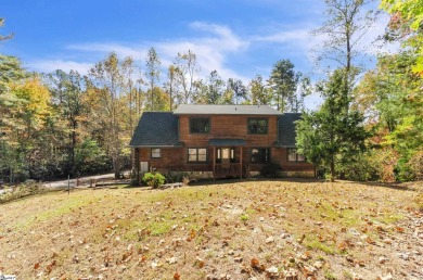 Welcome to your new cabin, ideally situated amidst serene on The Rock At Jocassee in South Carolina - for sale on GolfHomes.com, golf home, golf lot