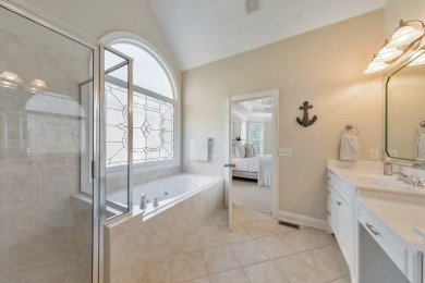 Welcome to your dream home in the prestigious Royal Lakes Golf on Royal Lakes Golf and Country Club in Georgia - for sale on GolfHomes.com, golf home, golf lot