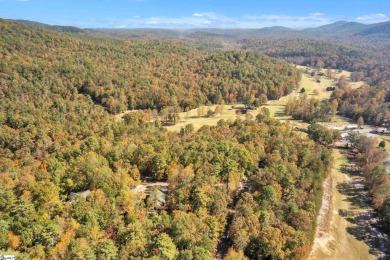 Welcome to your new cabin, ideally situated amidst serene on The Rock At Jocassee in South Carolina - for sale on GolfHomes.com, golf home, golf lot