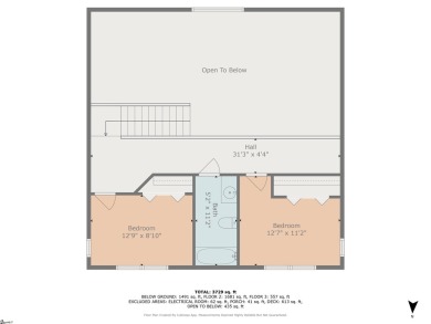 Welcome to your new cabin, ideally situated amidst serene on The Rock At Jocassee in South Carolina - for sale on GolfHomes.com, golf home, golf lot