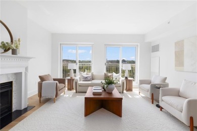 Experience coastal elegance in this fully renovated 2 bed, 2 on Carnegie Abbey Club in Rhode Island - for sale on GolfHomes.com, golf home, golf lot