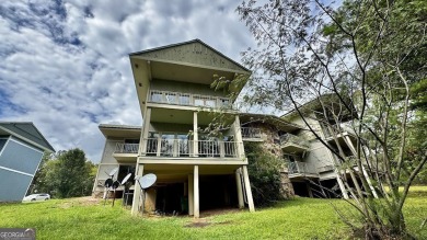 This Income-Producing Quadplex in Alpine, AL is a fantastic on Alpine Bay Resort in Alabama - for sale on GolfHomes.com, golf home, golf lot