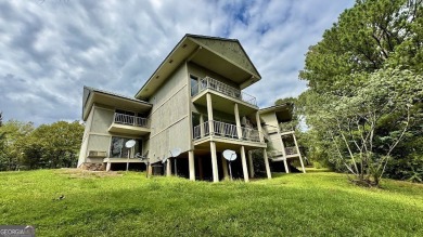 This Income-Producing Quadplex in Alpine, AL is a fantastic on Alpine Bay Resort in Alabama - for sale on GolfHomes.com, golf home, golf lot