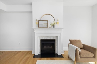 Experience coastal elegance in this fully renovated 2 bed, 2 on Carnegie Abbey Club in Rhode Island - for sale on GolfHomes.com, golf home, golf lot
