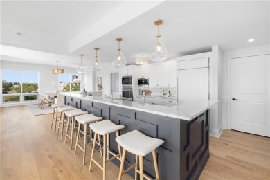 Experience coastal elegance in this fully renovated 2 bed, 2 on Carnegie Abbey Club in Rhode Island - for sale on GolfHomes.com, golf home, golf lot