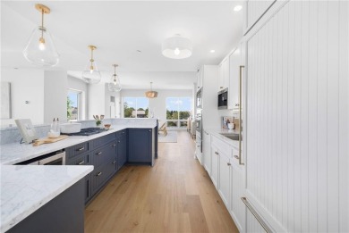 Experience coastal elegance in this fully renovated 2 bed, 2 on Carnegie Abbey Club in Rhode Island - for sale on GolfHomes.com, golf home, golf lot