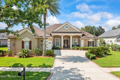 Welcome to your dream home! This beautifully designed residence on Slammer and Squire Golf Course in Florida - for sale on GolfHomes.com, golf home, golf lot