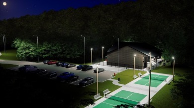 The WhiteTail  The Cabins at Scenic Overlook is a master planned on Pointe Royale Village Country Club in Missouri - for sale on GolfHomes.com, golf home, golf lot