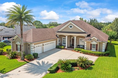 Welcome to your dream home! This beautifully designed residence on Slammer and Squire Golf Course in Florida - for sale on GolfHomes.com, golf home, golf lot