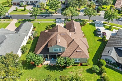 Welcome to your dream home! This beautifully designed residence on Slammer and Squire Golf Course in Florida - for sale on GolfHomes.com, golf home, golf lot
