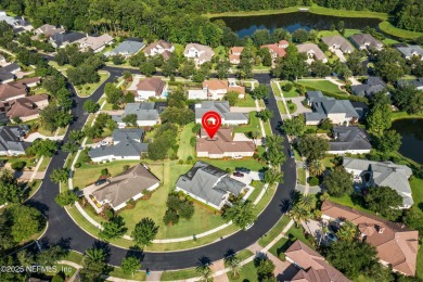 Welcome to your dream home! This beautifully designed residence on Slammer and Squire Golf Course in Florida - for sale on GolfHomes.com, golf home, golf lot