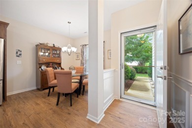 Welcome to this beautifully maintained 3-bedroom, 2.5-bath on Edgewater Golf Club in South Carolina - for sale on GolfHomes.com, golf home, golf lot