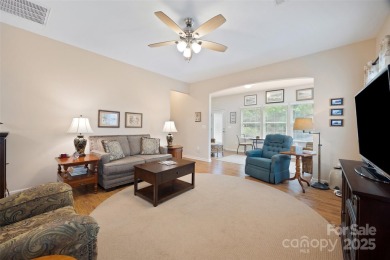 Welcome to this beautifully maintained 3-bedroom, 2.5-bath on Edgewater Golf Club in South Carolina - for sale on GolfHomes.com, golf home, golf lot