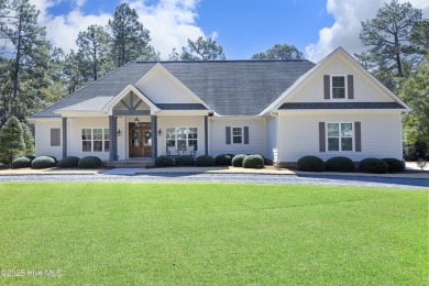 Welcome to this immaculately maintained 5-bedroom (with the on Pinehurst Resort and Country Club in North Carolina - for sale on GolfHomes.com, golf home, golf lot