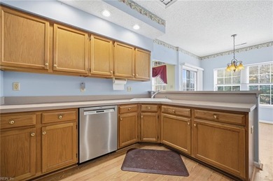 Welcome to 130 Sarazen Ct in Kiln Creek. This home offers a on Kiln Creek Golf and Country Club in Virginia - for sale on GolfHomes.com, golf home, golf lot