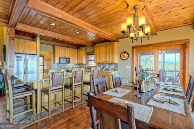 Indulge in breathtaking views from the moment you step foot in on Mountain Harbour Golf Club in North Carolina - for sale on GolfHomes.com, golf home, golf lot