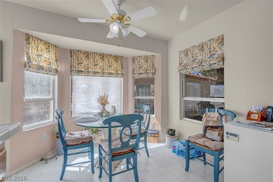 Enjoy golf course living in this single-story 2 bedroom, 2 bath on Painted Desert Golf Club in Nevada - for sale on GolfHomes.com, golf home, golf lot