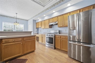 Welcome to 130 Sarazen Ct in Kiln Creek. This home offers a on Kiln Creek Golf and Country Club in Virginia - for sale on GolfHomes.com, golf home, golf lot