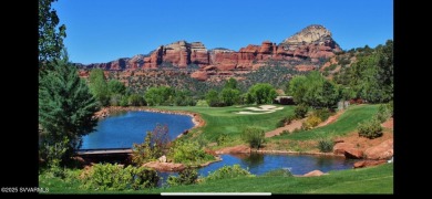 Build your dream home in the heart of Sedona's most prestigious on Seven Canyons Golf Club in Arizona - for sale on GolfHomes.com, golf home, golf lot