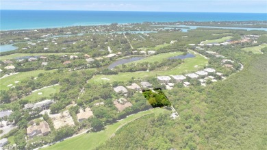 One of the few remaining parcels at The Sanctuary with wonderful on The Sanctuary Golf Club in Florida - for sale on GolfHomes.com, golf home, golf lot