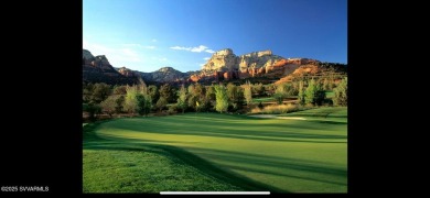 Build your dream home in the heart of Sedona's most prestigious on Seven Canyons Golf Club in Arizona - for sale on GolfHomes.com, golf home, golf lot