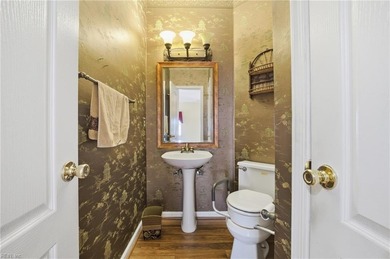 Welcome to 130 Sarazen Ct in Kiln Creek. This home offers a on Kiln Creek Golf and Country Club in Virginia - for sale on GolfHomes.com, golf home, golf lot