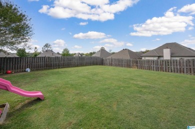 Welcome to your dream home! This stunning 3-bedroom, 2-bathroom on Timberline Golf Club in Alabama - for sale on GolfHomes.com, golf home, golf lot