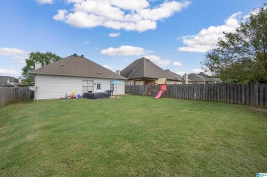 Welcome to your dream home! This stunning 3-bedroom, 2-bathroom on Timberline Golf Club in Alabama - for sale on GolfHomes.com, golf home, golf lot