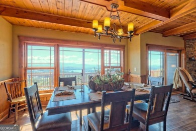 Indulge in breathtaking views from the moment you step foot in on Mountain Harbour Golf Club in North Carolina - for sale on GolfHomes.com, golf home, golf lot