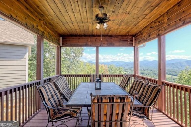 Indulge in breathtaking views from the moment you step foot in on Mountain Harbour Golf Club in North Carolina - for sale on GolfHomes.com, golf home, golf lot