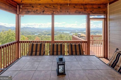 Indulge in breathtaking views from the moment you step foot in on Mountain Harbour Golf Club in North Carolina - for sale on GolfHomes.com, golf home, golf lot