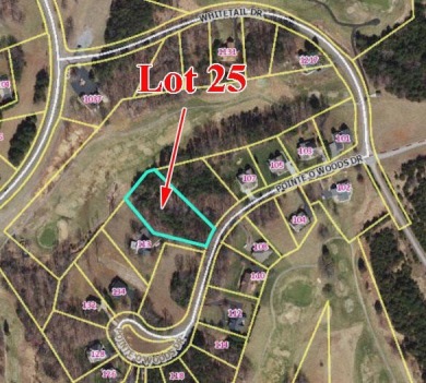 This rare one-acre homesite in Mariners Landing offers panoramic on Mariners Landing Golf and Country Club in Virginia - for sale on GolfHomes.com, golf home, golf lot