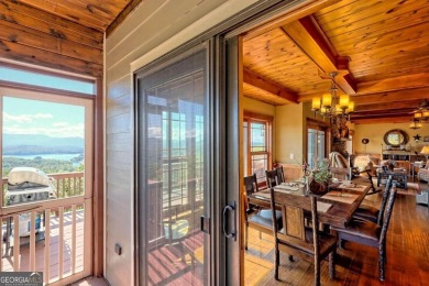 Indulge in breathtaking views from the moment you step foot in on Mountain Harbour Golf Club in North Carolina - for sale on GolfHomes.com, golf home, golf lot