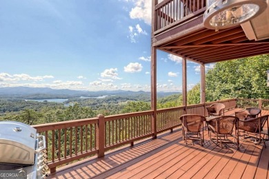 Indulge in breathtaking views from the moment you step foot in on Mountain Harbour Golf Club in North Carolina - for sale on GolfHomes.com, golf home, golf lot