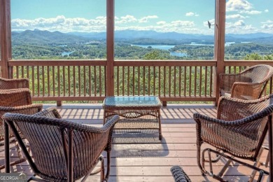 Indulge in breathtaking views from the moment you step foot in on Mountain Harbour Golf Club in North Carolina - for sale on GolfHomes.com, golf home, golf lot