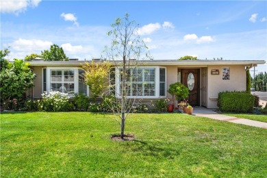 Charming, Expanded 2 Bedroom, 1 1/2 Bath CORNER UNIT! This on Leisure World Seal Beach Golf Course in California - for sale on GolfHomes.com, golf home, golf lot