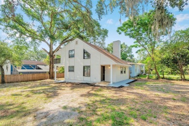MOVE-IN READY 3 Bedroom home in the Busch Gardens area of Tampa! on Rogers Park Golf Course in Florida - for sale on GolfHomes.com, golf home, golf lot